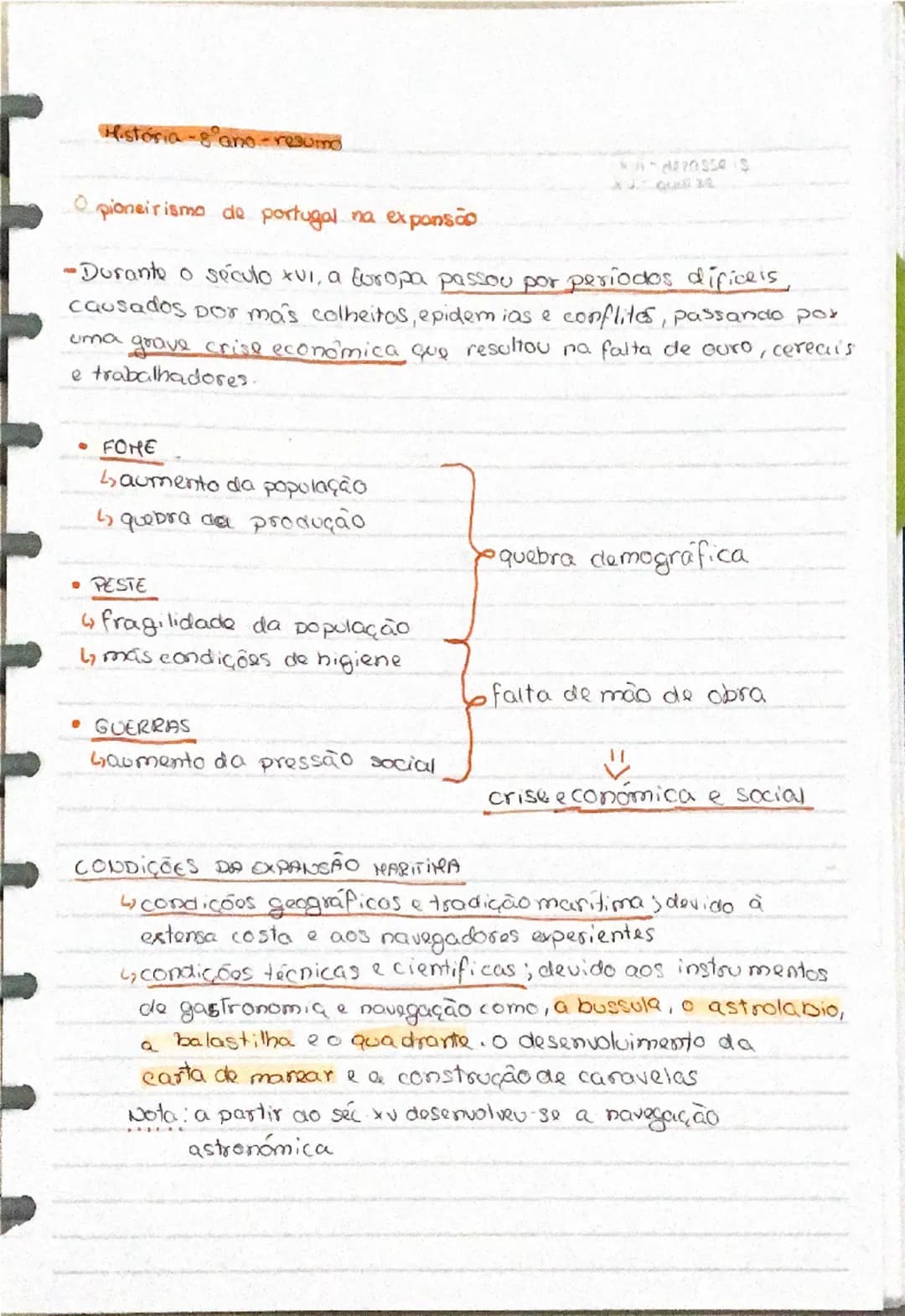 história-resumo