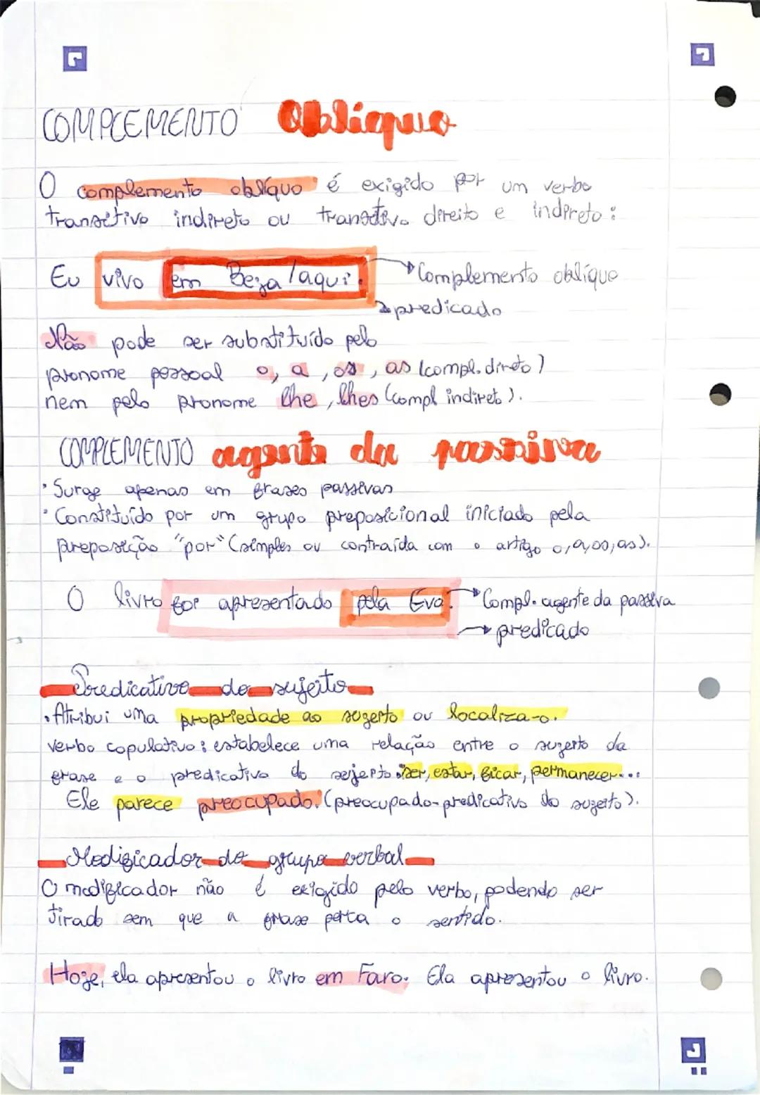 Lunçon sintátisas
Tipos de suzeito:
simples:
Ele soprou intensamente.
Composto:
O ze e as irmãs viajam muito.
subentendido:
[Nós] Vimos esse