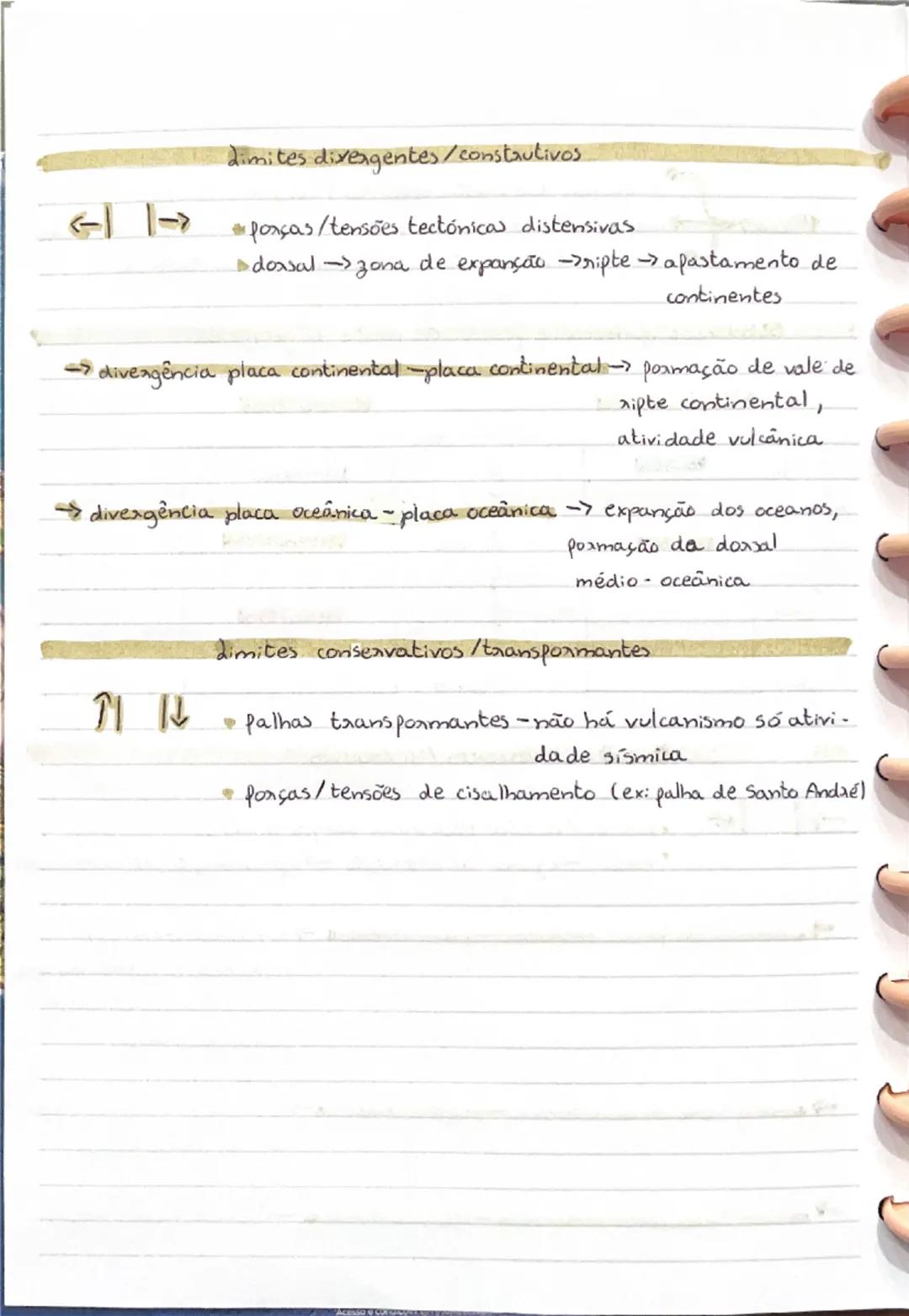 # A Terra, um planeta
em mudança

Princípios básicos do raciocínio geológico

→ Catastropismo

Surgiu na obra de Georges Cuvien para explica