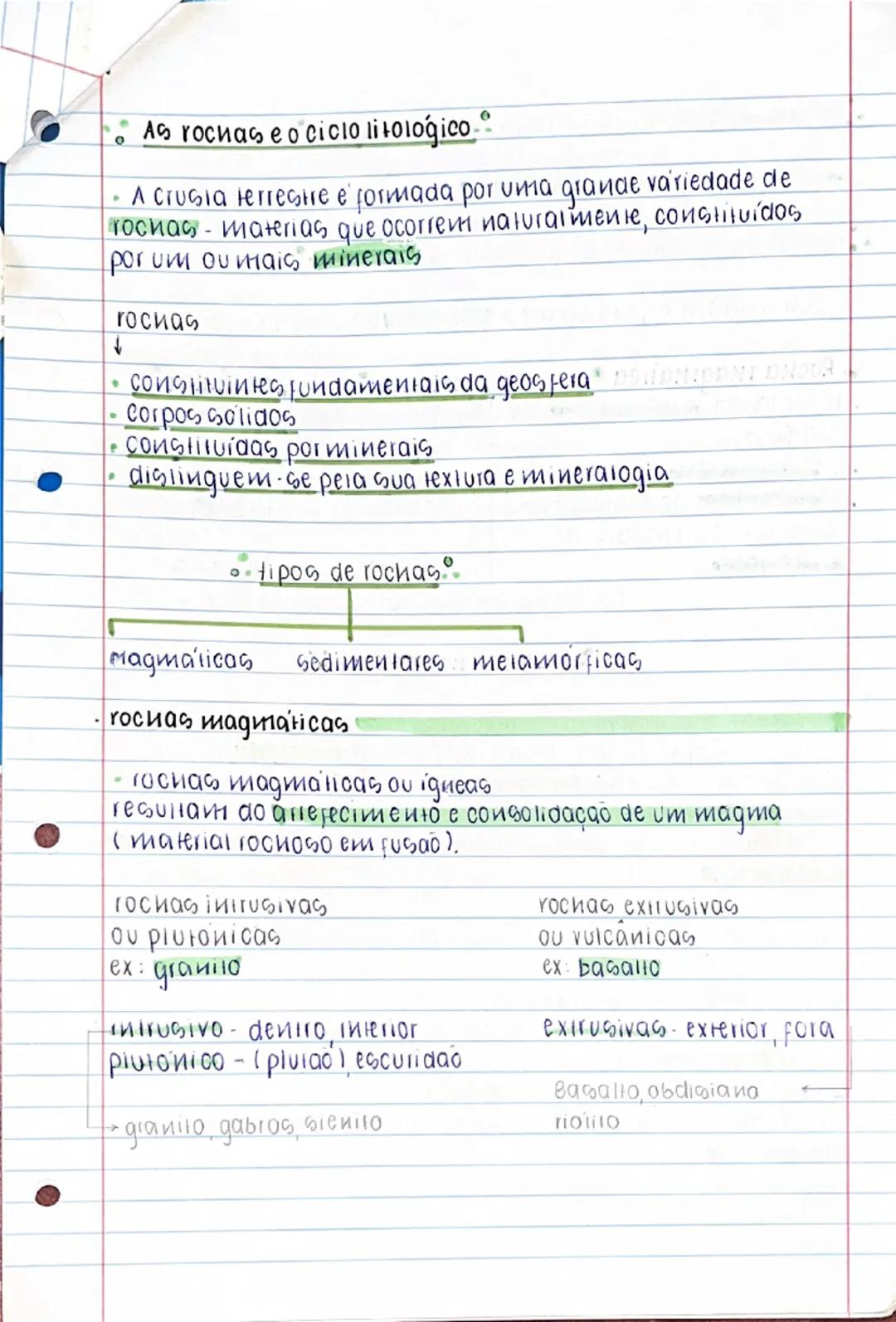 # Geologia
24 09 23

O que é um sistema?
- é um conjunto de elementos que interagem entre si, de modo a
formar um todo organizado.
exemplo
-