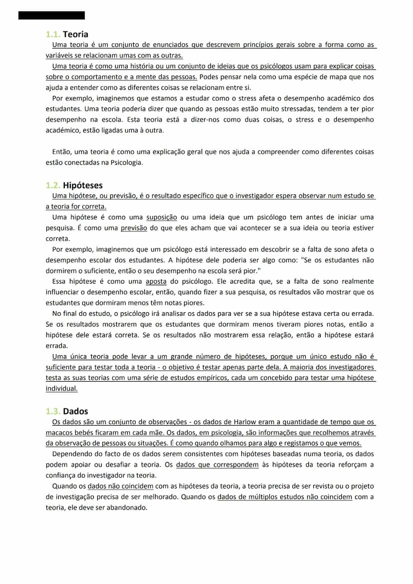 --- OCR Start ---
O método cientifico
Métodos de Investigação em Psicologia
1º ano
1º semestre
0
0
problema
questões
0
objetivos de
investig