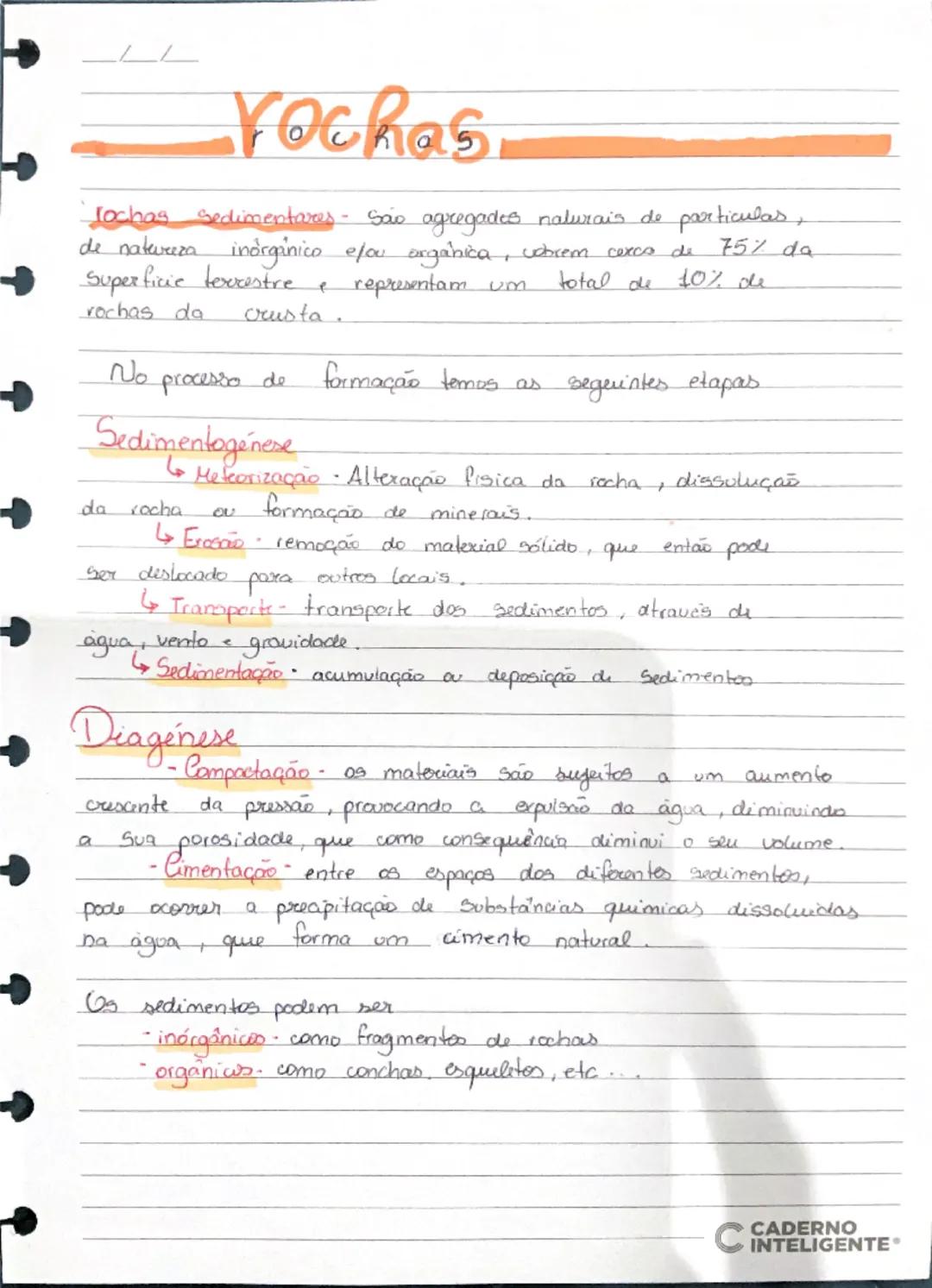 Tipos de Rochas: Conheça suas Propriedades
