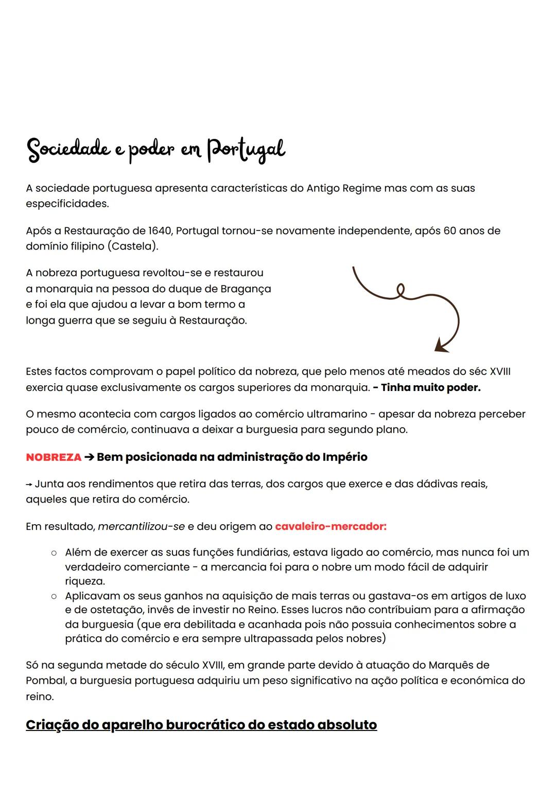 # Antigo Regime

Antigo Regime: Época histórica compreendida entre o Renascimento e a Idade Moderna (XVI-
XVIII). Socialmente, caracteriza-s