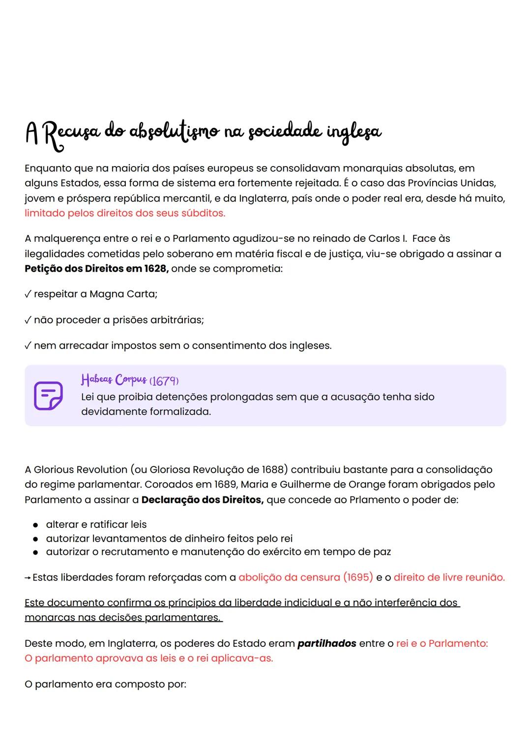 # Antigo Regime

Antigo Regime: Época histórica compreendida entre o Renascimento e a Idade Moderna (XVI-
XVIII). Socialmente, caracteriza-s