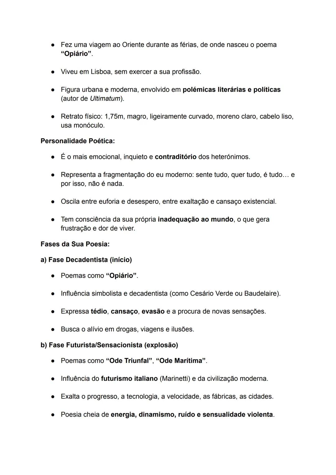 # Fernando Pessoa- Heterónimos:

2

# Alberto Caeiro: O Mestre dos Heterónimos

## Biografia Ficcional:

- Nasceu em Lisboa, 1889; morreu em