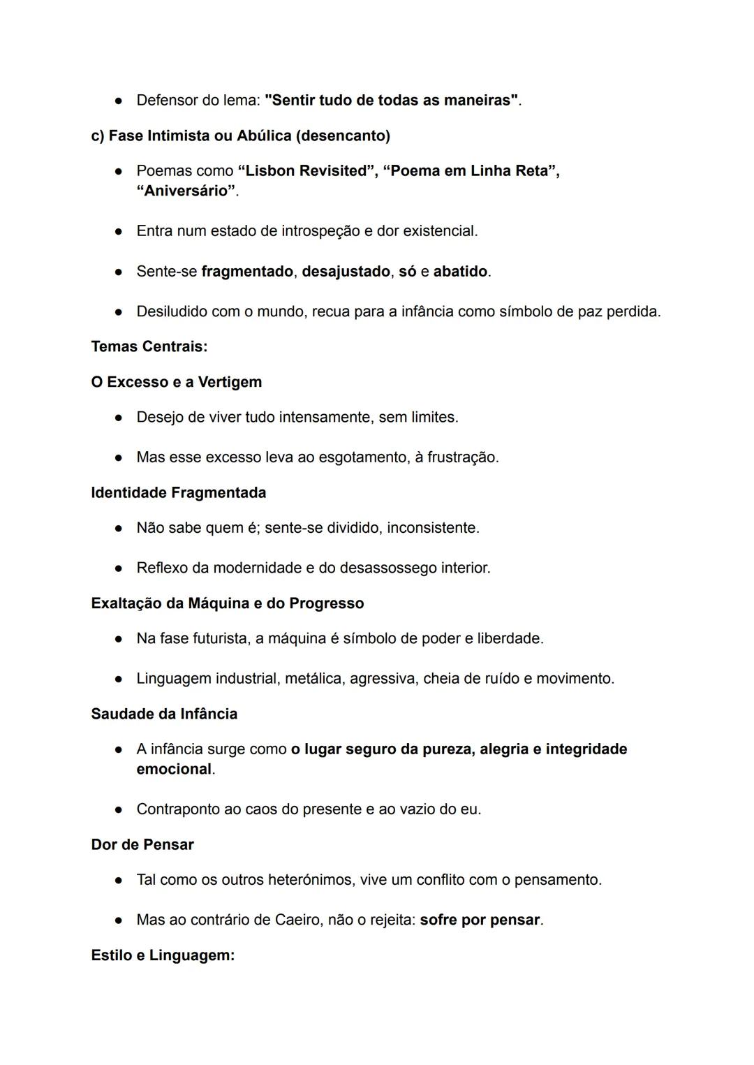 # Fernando Pessoa- Heterónimos:

2

# Alberto Caeiro: O Mestre dos Heterónimos

## Biografia Ficcional:

- Nasceu em Lisboa, 1889; morreu em