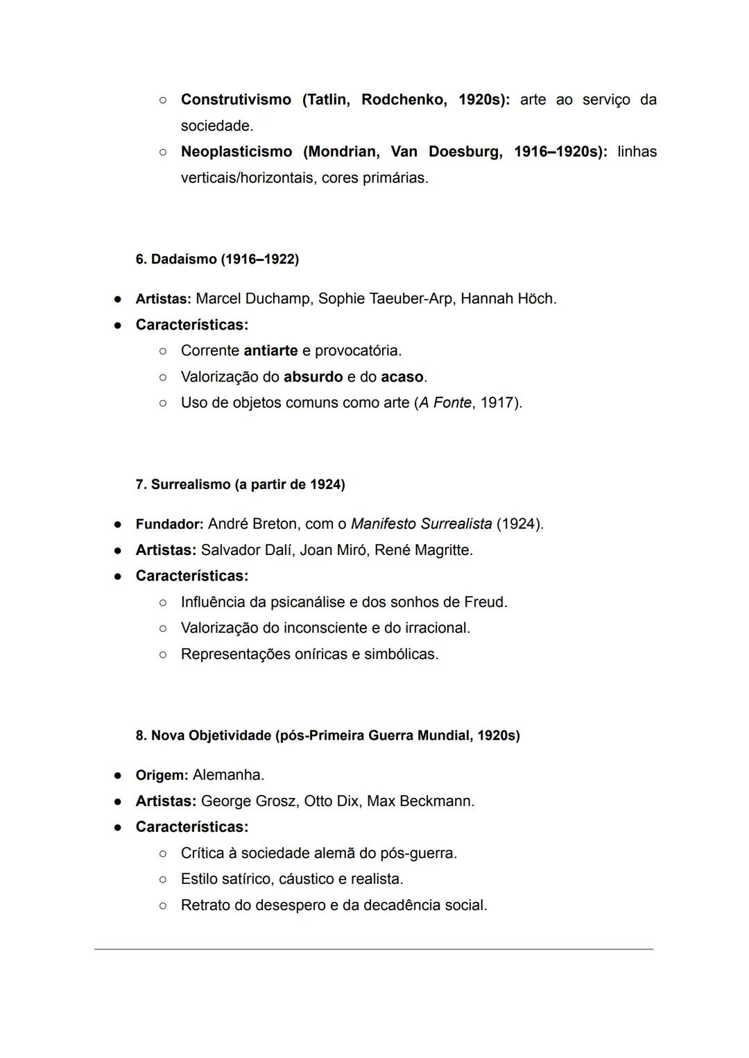 # Resumos História.

1.1 - Um novo equilíbrio global.

A Primeira Guerra Mundial distinguiu-se dos conflitos anteriores devido à
sua duração