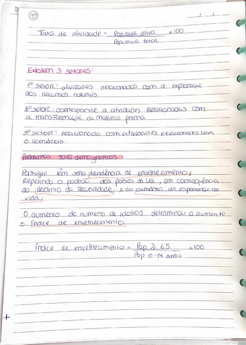 --- OCR Start ---
D
Geografia P.49
EHIGRAÇÃO
-A evoluçač Portuguesa & o nesultado não só do comportamento
das variaveis naturais, como també