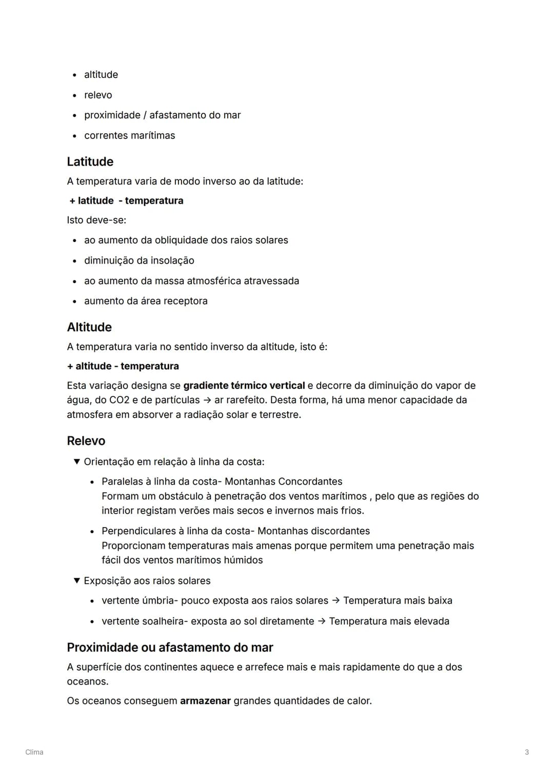 Clima
Clima
Data @21 de fevereiro de 2025
Planeta terra
Subsistemas
Litosfera: camada externa da terra mais rija e sólida. Inclui a crosta e
