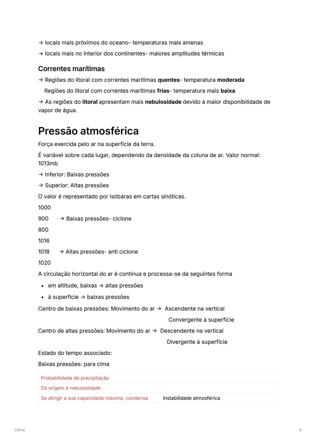 Clima
Clima
Data @21 de fevereiro de 2025
Planeta terra
Subsistemas
Litosfera: camada externa da terra mais rija e sólida. Inclui a crosta e