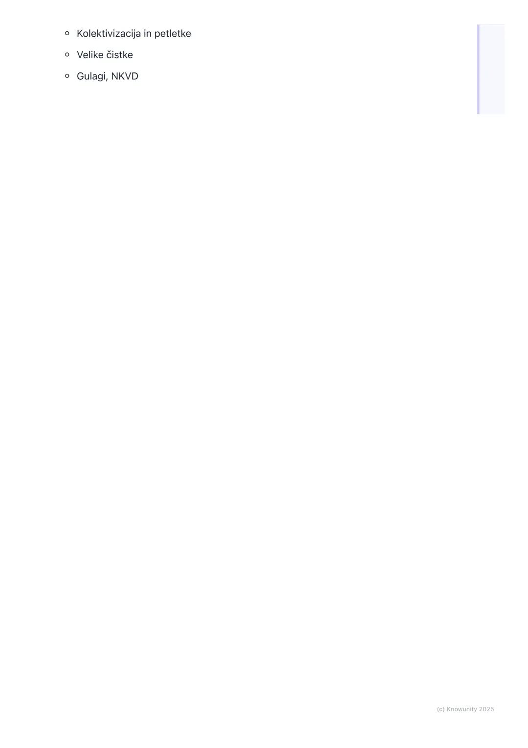 # Vzpon totalitarizmov

Uvod v totalitarizme

Po 1. svetovni vojni je Evropa v krizi. Razočaranje nad versajsko mirovno
pogodbo, gospodarske