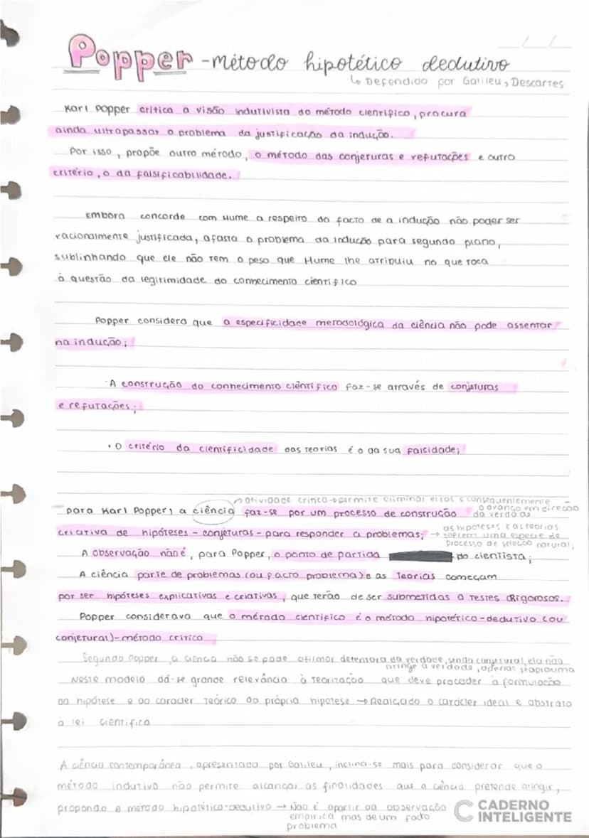 --- OCR Start ---
Lonhecimento
cientifico
Filosofia da Ciencia ou Epistemologia.
Em sentido estrito refere-se no ramo da Filosofia que se oc