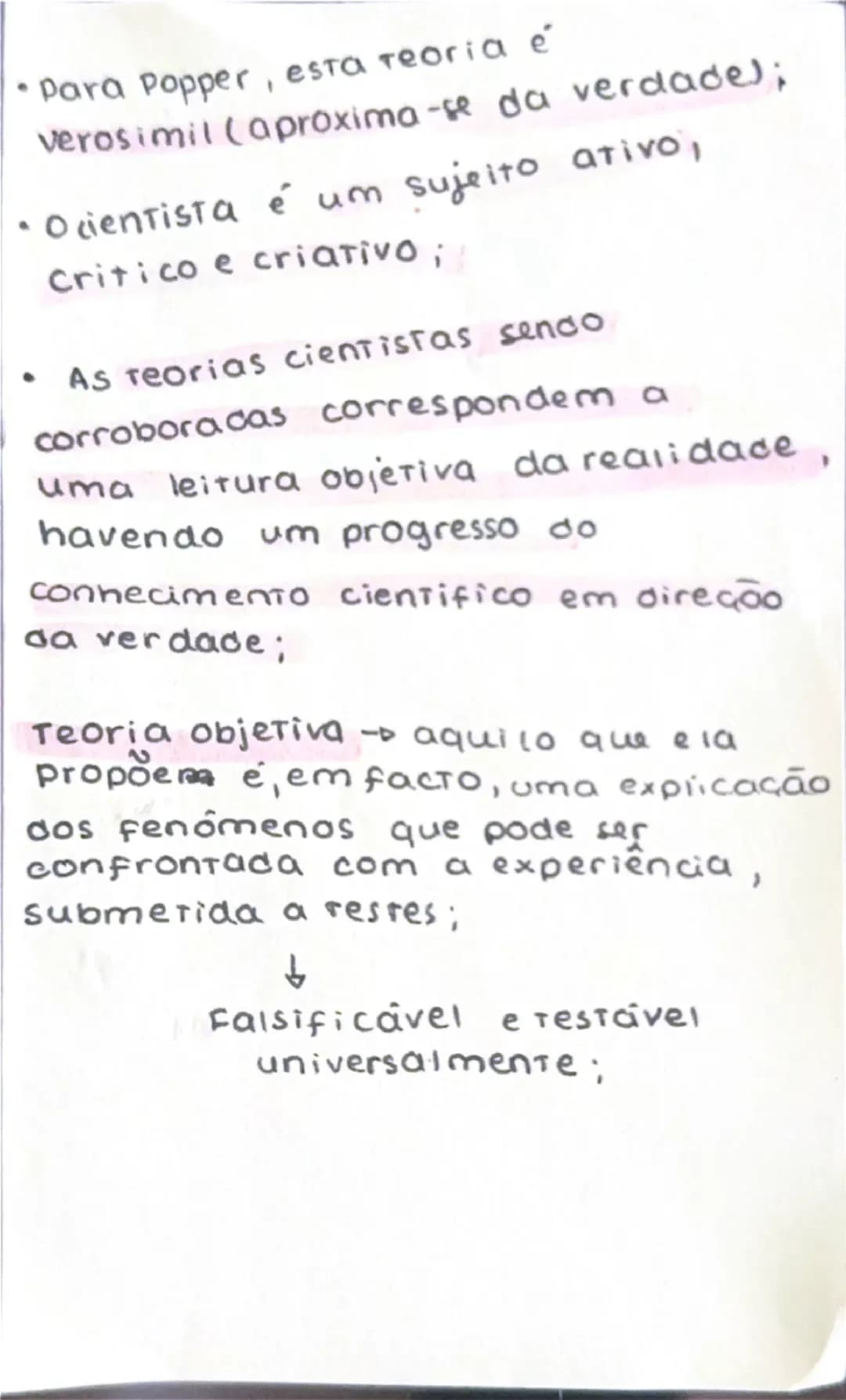 --- OCR Start ---
Lonhecimento
cientifico
Filosofia da Ciencia ou Epistemologia.
Em sentido estrito refere-se no ramo da Filosofia que se oc