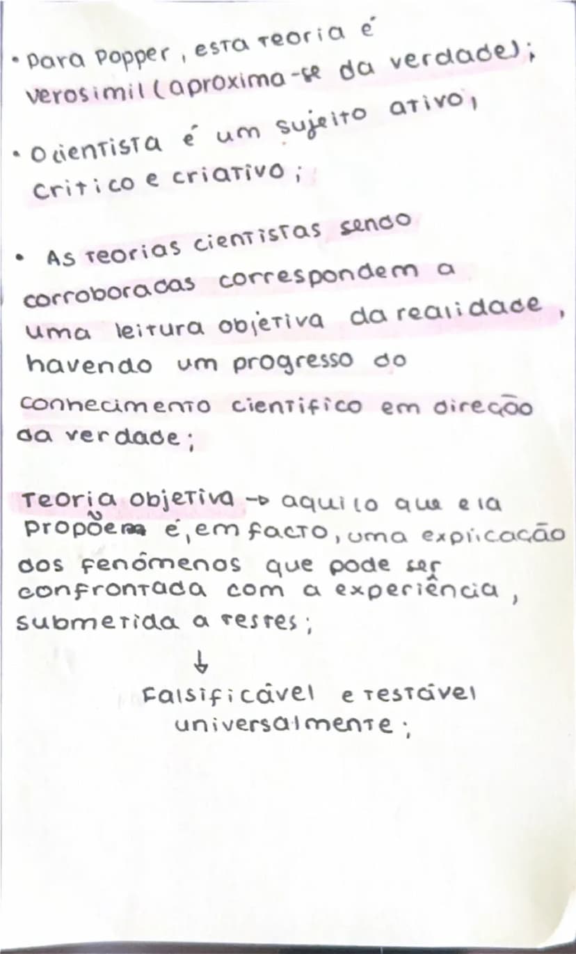--- OCR Start ---
Lonhecimento
cientifico
Filosofia da Ciencia ou Epistemologia.
Em sentido estrito refere-se no ramo da Filosofia que se oc