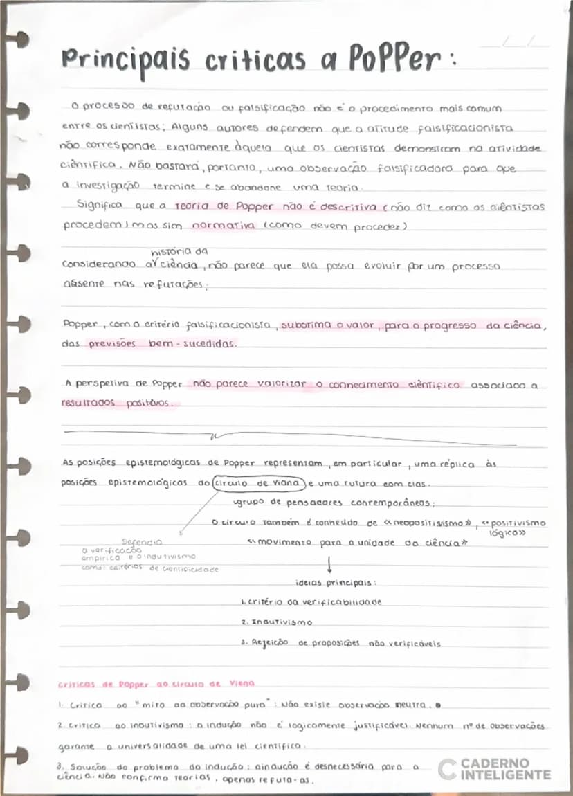 --- OCR Start ---
Lonhecimento
cientifico
Filosofia da Ciencia ou Epistemologia.
Em sentido estrito refere-se no ramo da Filosofia que se oc