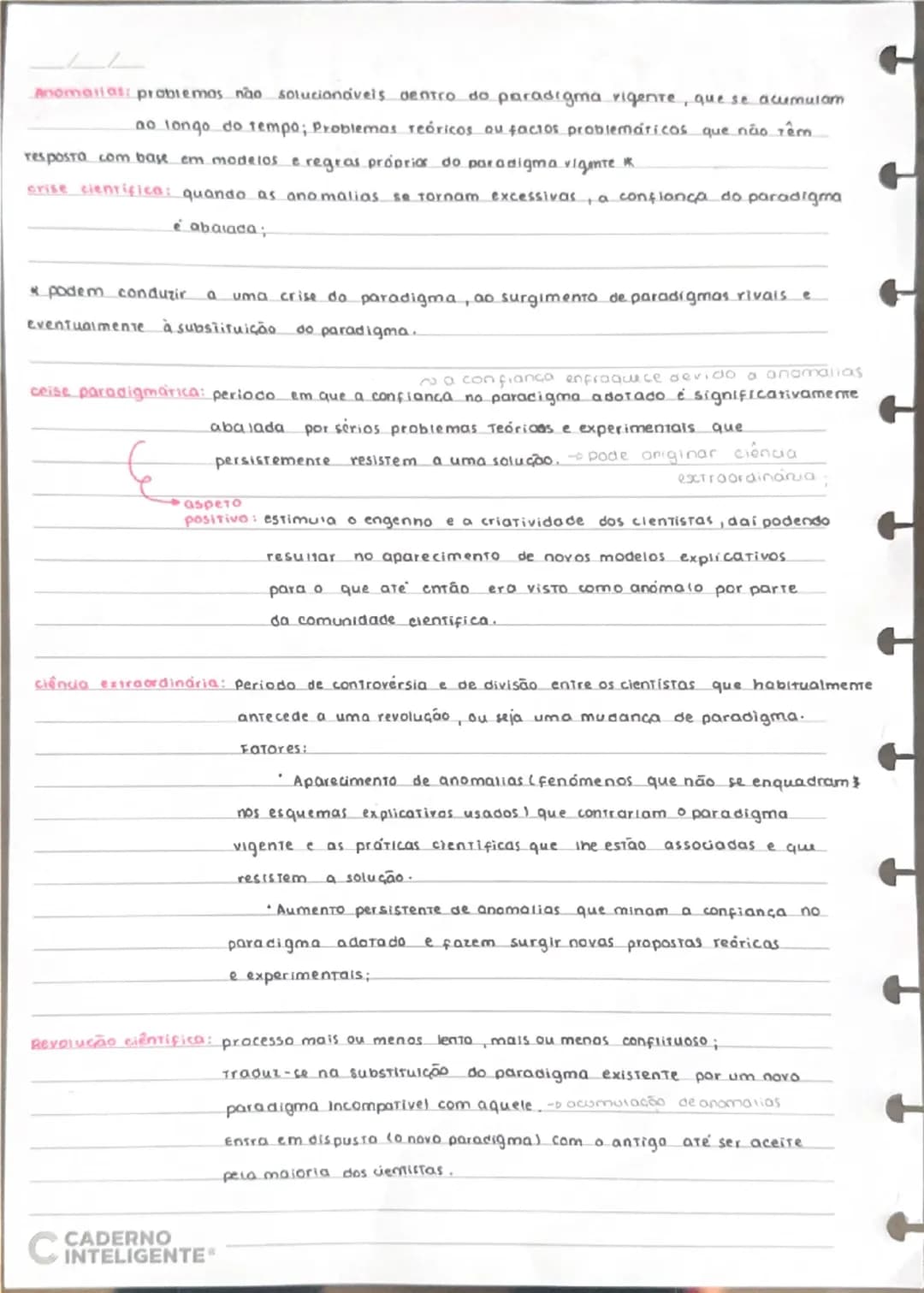 --- OCR Start ---
Lonhecimento
cientifico
Filosofia da Ciencia ou Epistemologia.
Em sentido estrito refere-se no ramo da Filosofia que se oc