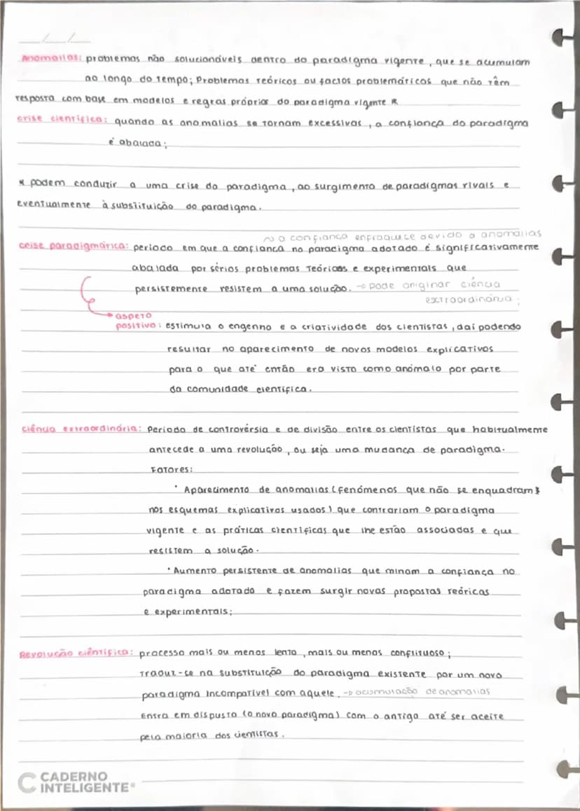 --- OCR Start ---
Lonhecimento
cientifico
Filosofia da Ciencia ou Epistemologia.
Em sentido estrito refere-se no ramo da Filosofia que se oc