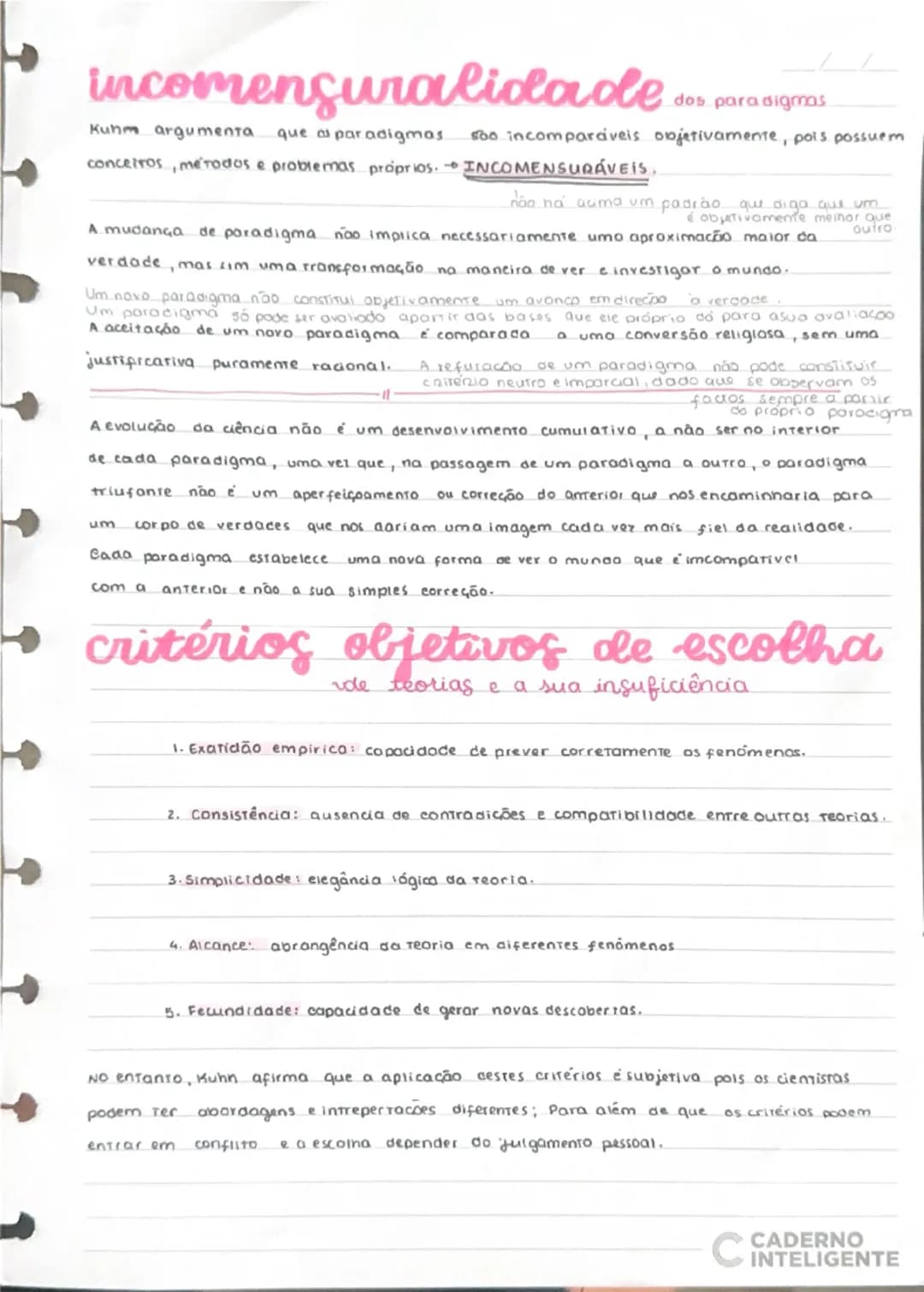 --- OCR Start ---
Lonhecimento
cientifico
Filosofia da Ciencia ou Epistemologia.
Em sentido estrito refere-se no ramo da Filosofia que se oc