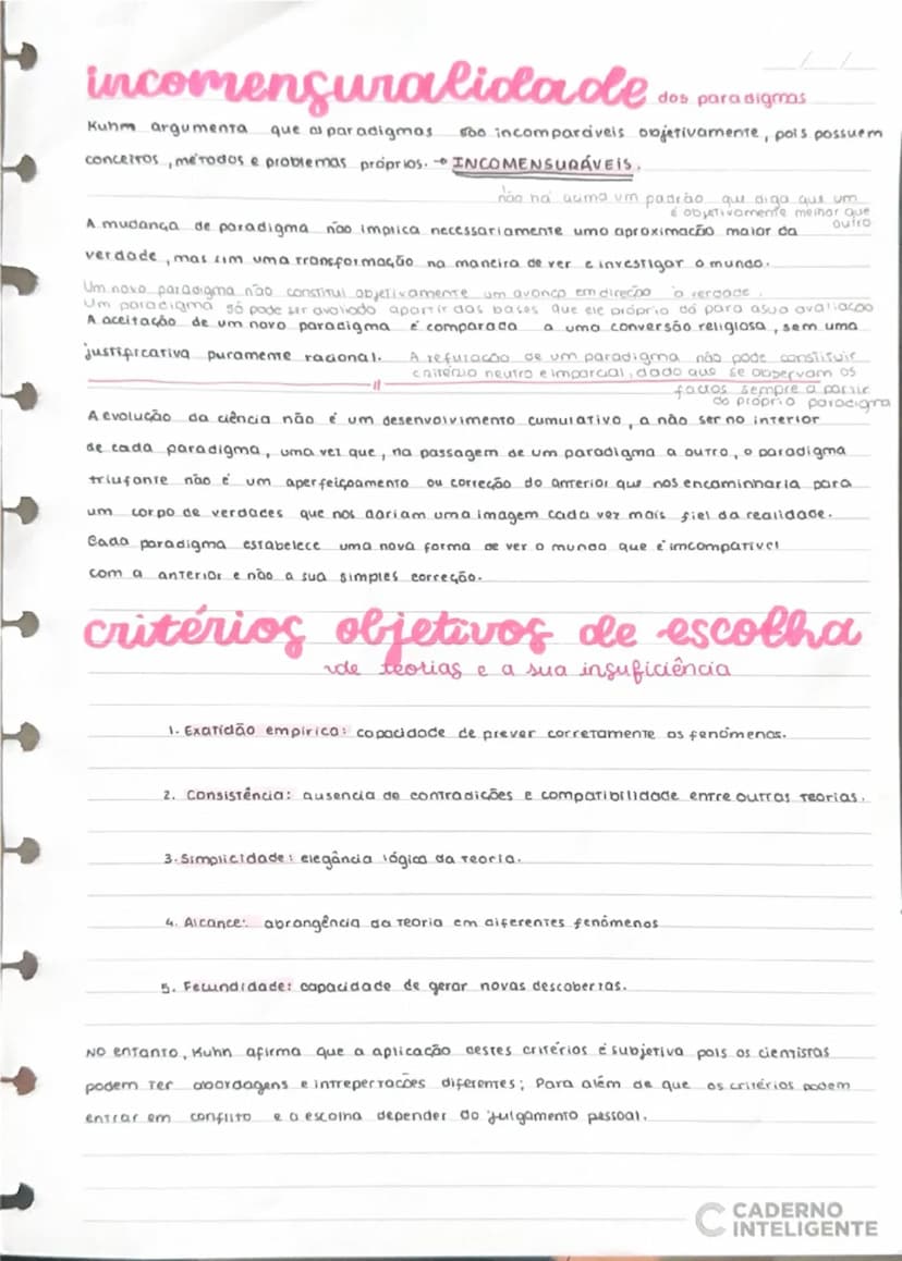--- OCR Start ---
Lonhecimento
cientifico
Filosofia da Ciencia ou Epistemologia.
Em sentido estrito refere-se no ramo da Filosofia que se oc