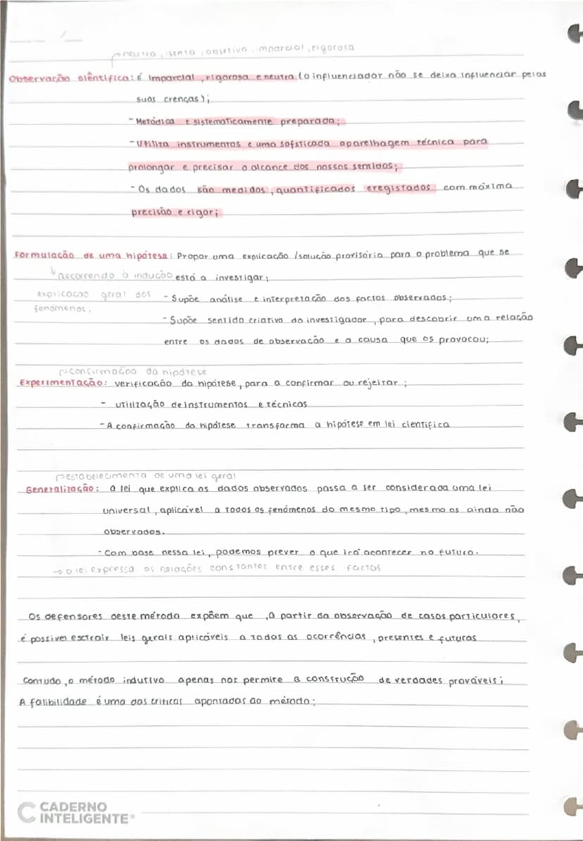 --- OCR Start ---
Lonhecimento
cientifico
Filosofia da Ciencia ou Epistemologia.
Em sentido estrito refere-se no ramo da Filosofia que se oc