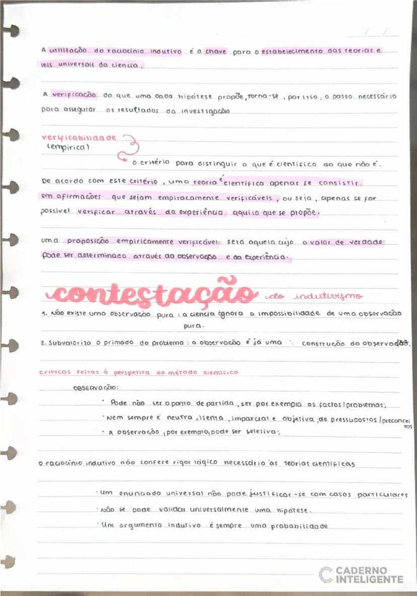 --- OCR Start ---
Lonhecimento
cientifico
Filosofia da Ciencia ou Epistemologia.
Em sentido estrito refere-se no ramo da Filosofia que se oc