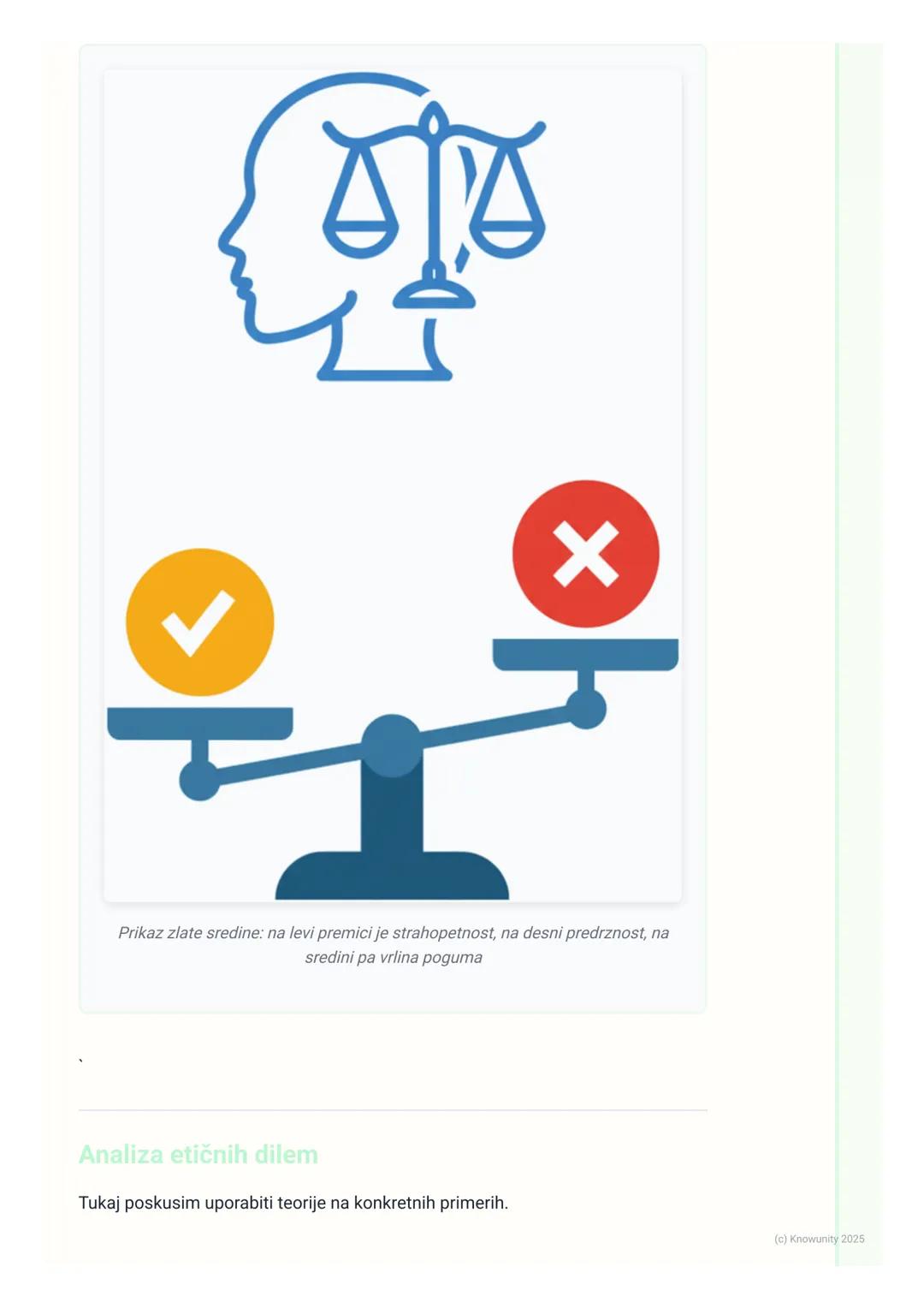 # Etika (filozofija morale)

Kaj je etika?

Etika ali filozofija morale je filozofska disciplina, ki se ukvarja s preučevanjem
morale in mor