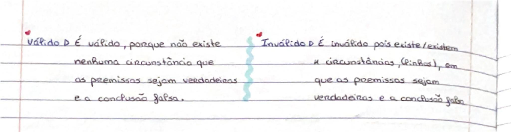 # • Lógica Proposicional Clássica •

Operadores proposicionais → Não verofuncionais (penso que; acredito)
Verofuncionais (e, ou, se... então