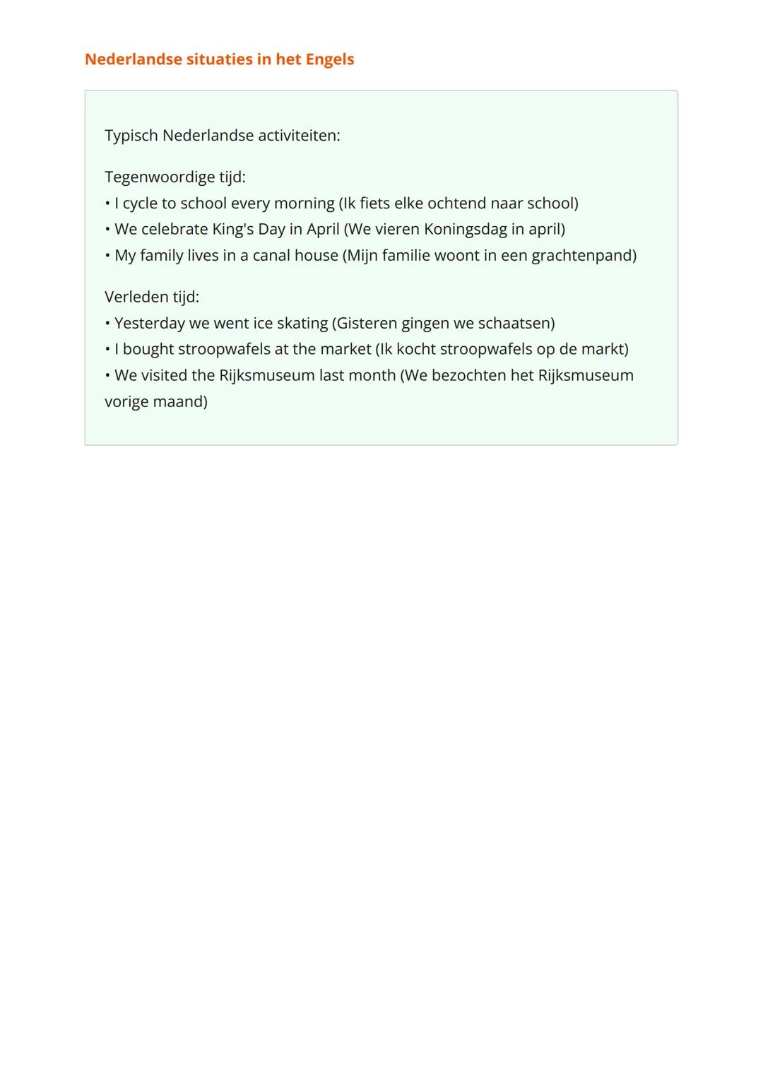 Engelse werkwoordstijden:
tegenwoordige en verleden tijd
Leer de basisregels van Engelse werkwoordstijden met praktische
voorbeelden
Engels 
