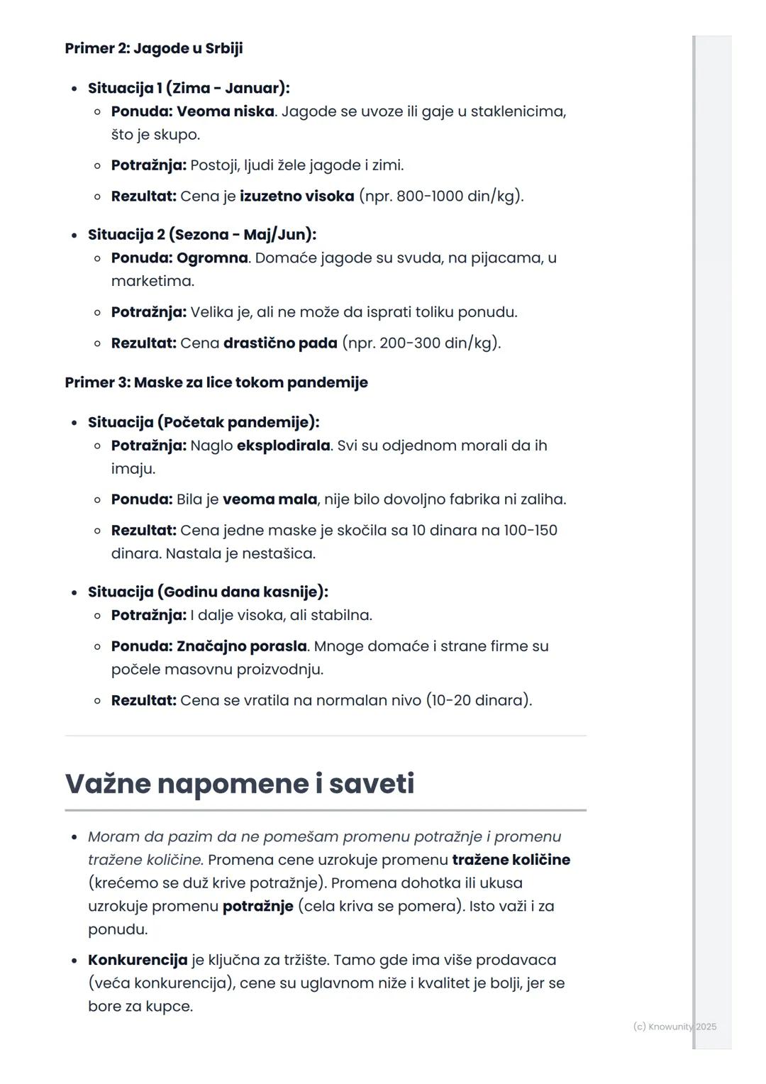 # Osnovni ekonomski
pojmovi (tržište, ponuda,
potražnja)

Uvod u osnovne ekonomske pojmove

Ekonomija je svuda oko nas, od toga šta kupujemo