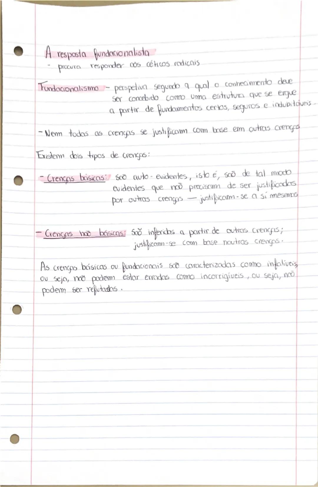 # Filosofia do conhecimento

Epistemologia

- Investiga os fundamentos, a natureza, o alcance e os
limites do conhecimento.

- Estuda as req