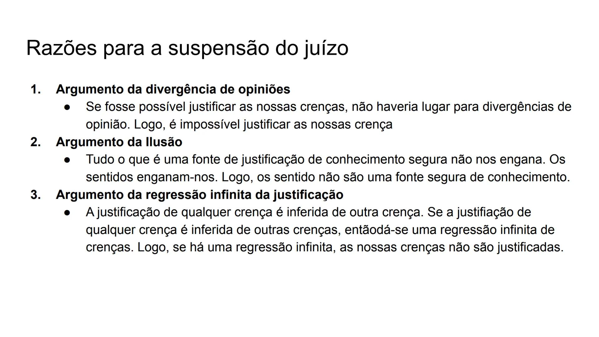 # Filosofia

estudo de filosofia “O que é conhecer?” # A possibilidade do Conhecimento

É possível conhecer algo?

*   Descartes

Descartes 
