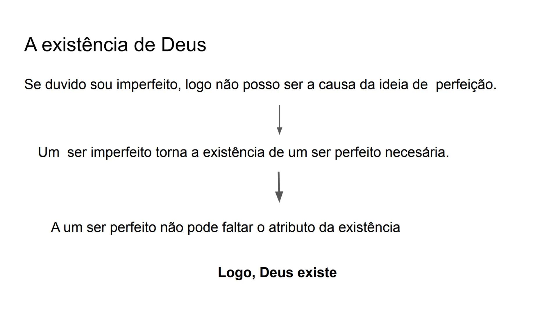 # Filosofia

estudo de filosofia “O que é conhecer?” # A possibilidade do Conhecimento

É possível conhecer algo?

*   Descartes

Descartes 