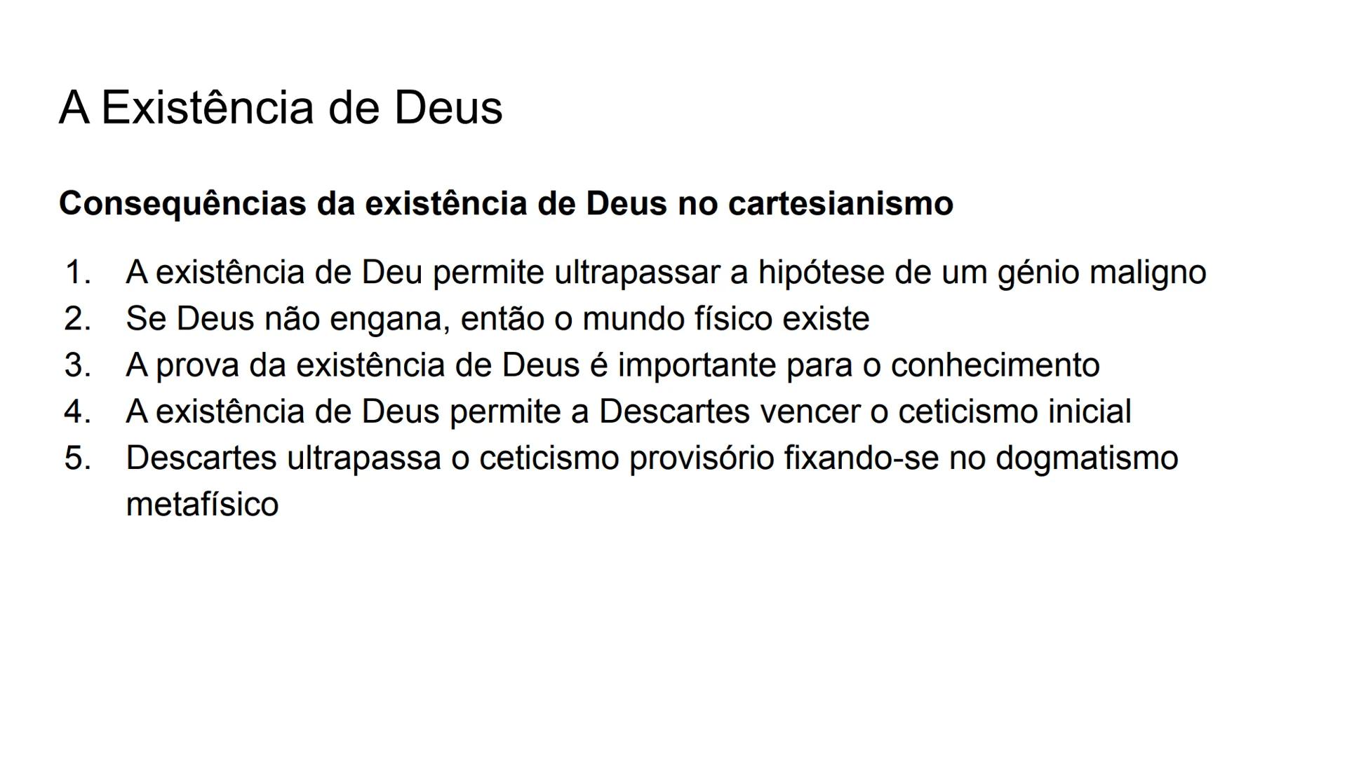 # Filosofia

estudo de filosofia “O que é conhecer?” # A possibilidade do Conhecimento

É possível conhecer algo?

*   Descartes

Descartes 