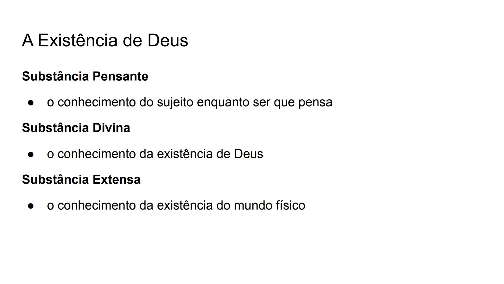 # Filosofia

estudo de filosofia “O que é conhecer?” # A possibilidade do Conhecimento

É possível conhecer algo?

*   Descartes

Descartes 