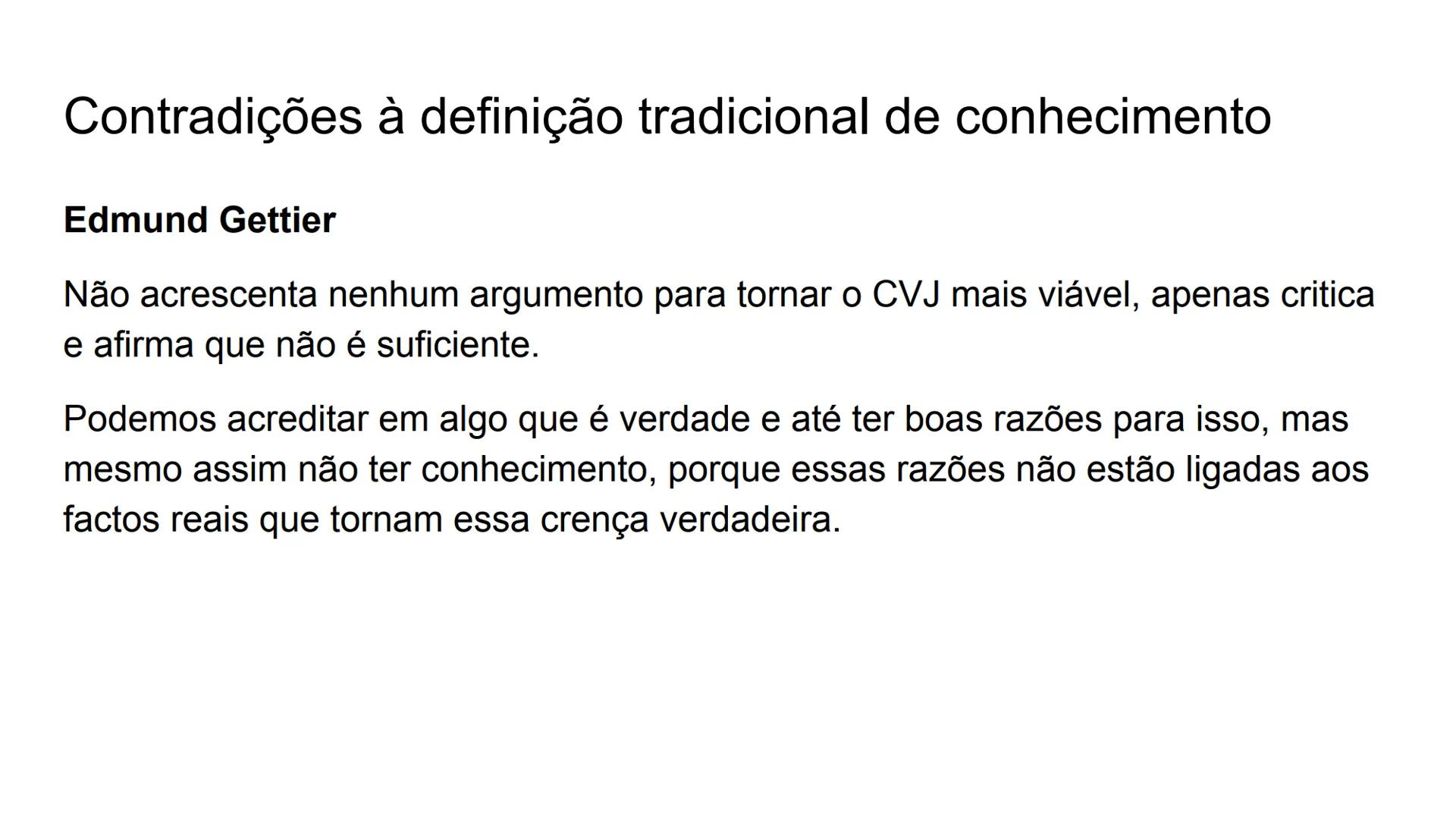 # Filosofia

estudo de filosofia “O que é conhecer?” # A possibilidade do Conhecimento

É possível conhecer algo?

*   Descartes

Descartes 