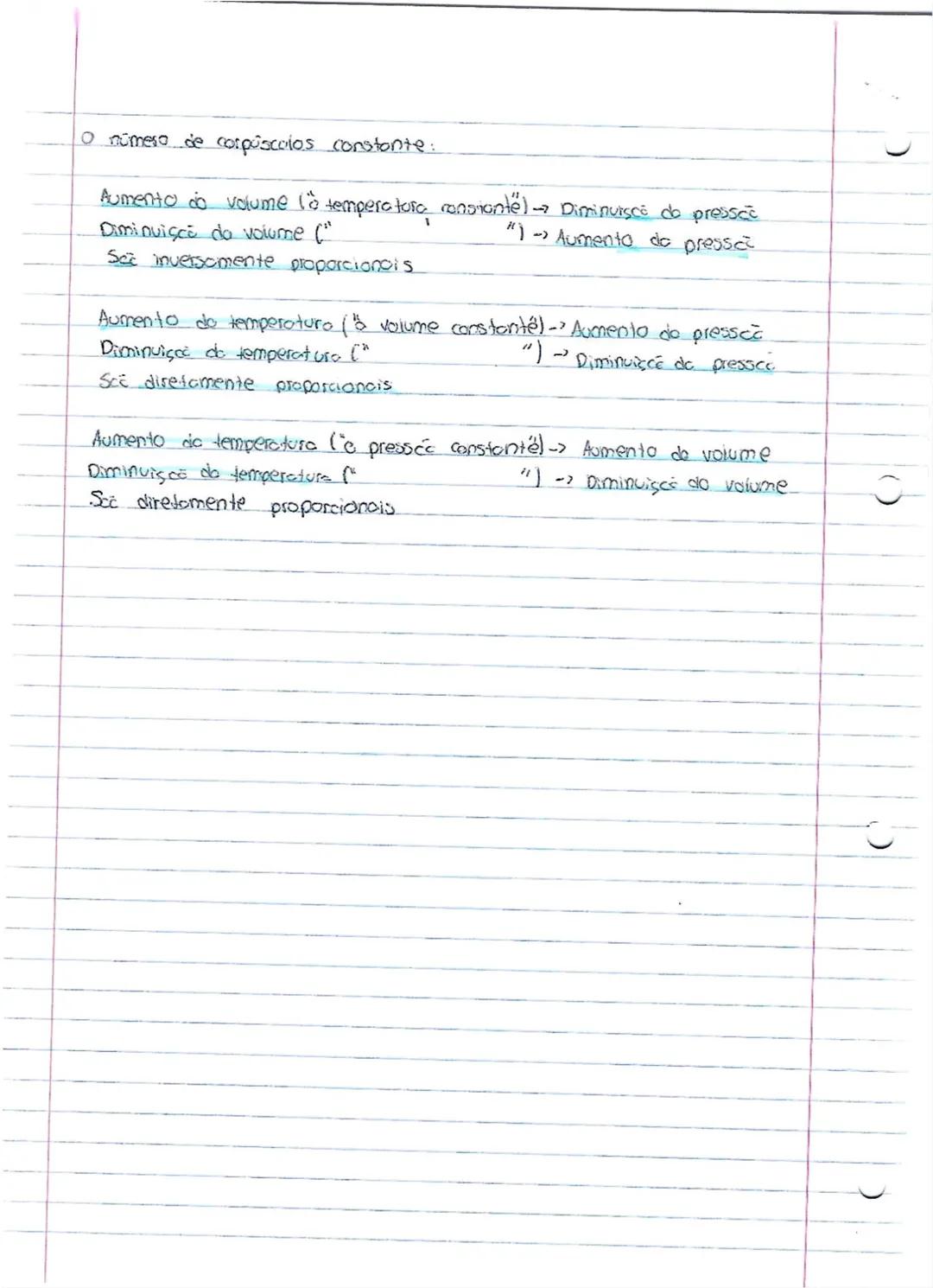 --- OCR Start ---
gisico
quimica
Materic
e constituide por
Corpúsculos
atomes
moreccias.
que
peciem
A matéria è constituida por
cusa liberda