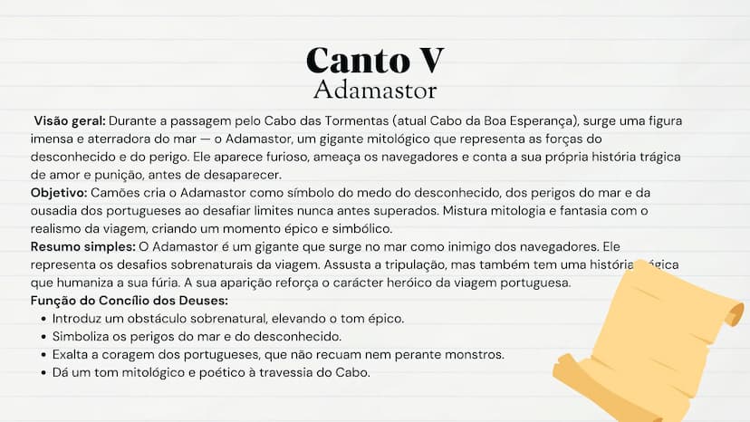 # Preparação para a prova final

# Lusíadas

9º ano o que são os lusíadas?
A obra conta a história da viagem de Vasco da Gama até a Índia, f