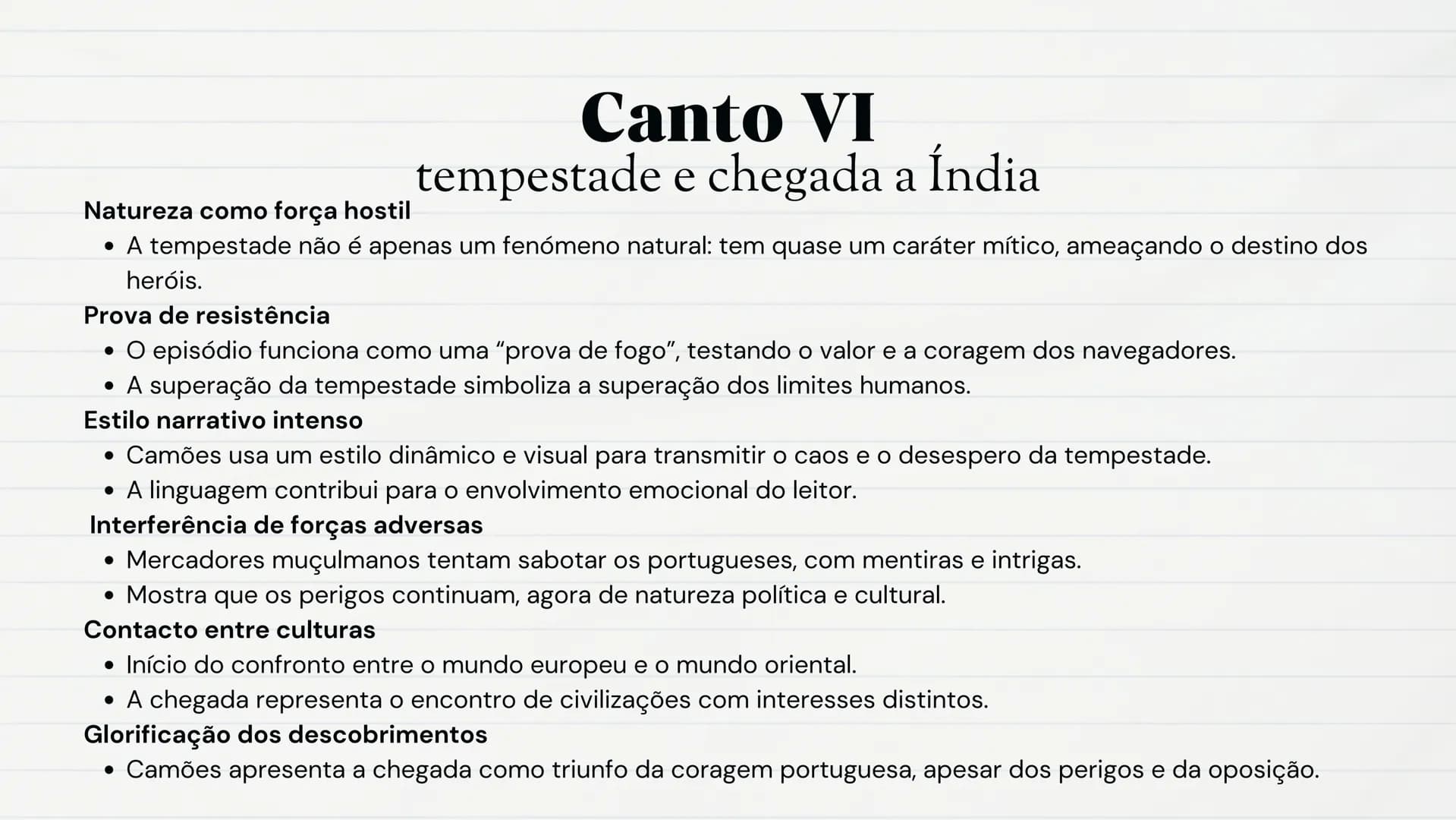 # Preparação para a prova final

# Lusíadas

9º ano o que são os lusíadas?
A obra conta a história da viagem de Vasco da Gama até a Índia, f