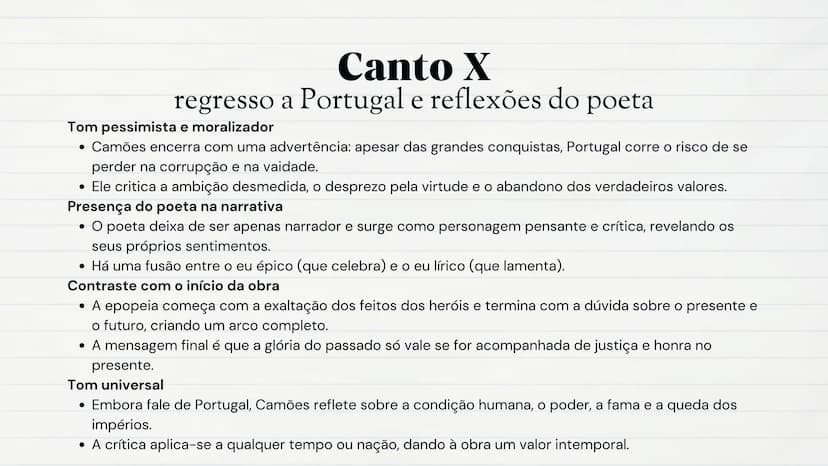 # Preparação para a prova final

# Lusíadas

9º ano o que são os lusíadas?
A obra conta a história da viagem de Vasco da Gama até a Índia, f