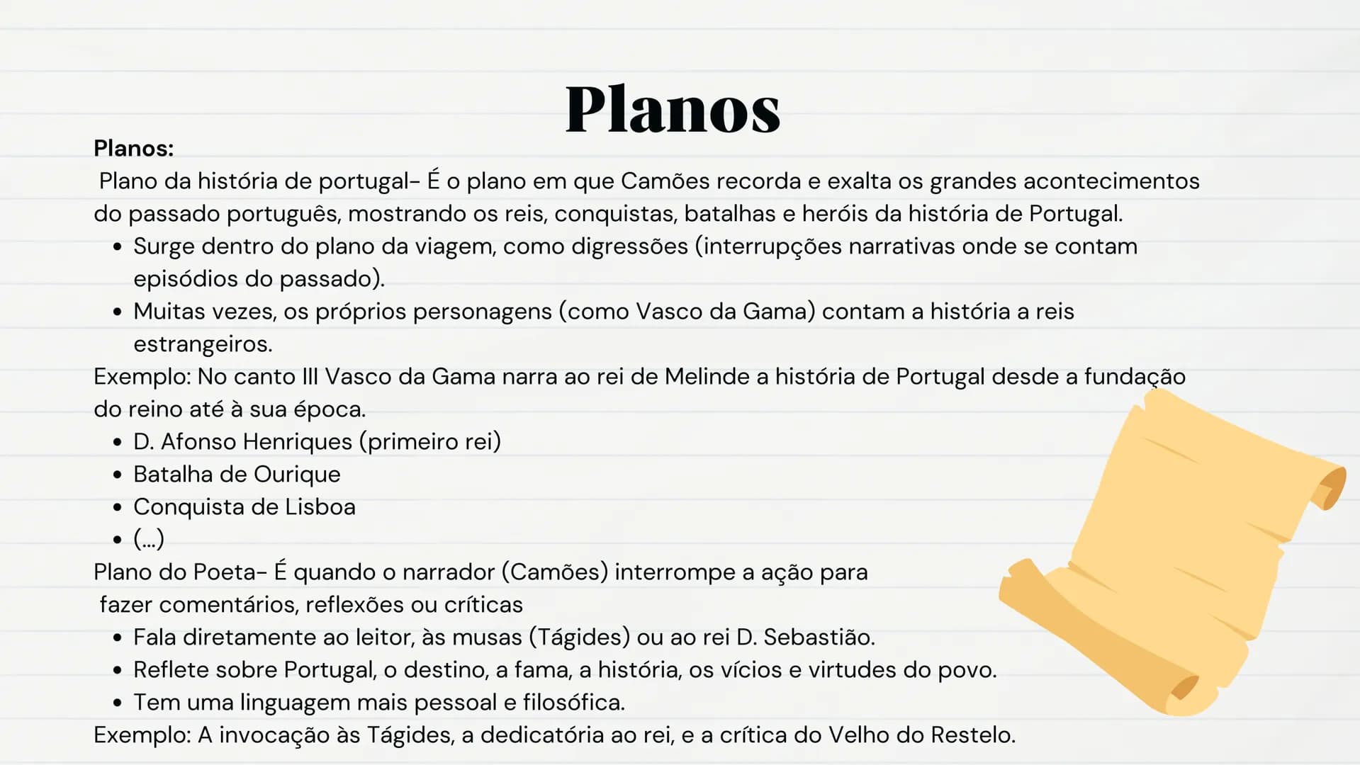 # Preparação para a prova final

# Lusíadas

9º ano o que são os lusíadas?
A obra conta a história da viagem de Vasco da Gama até a Índia, f