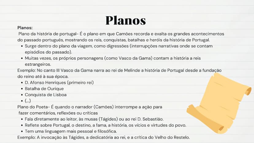 # Preparação para a prova final

# Lusíadas

9º ano o que são os lusíadas?
A obra conta a história da viagem de Vasco da Gama até a Índia, f