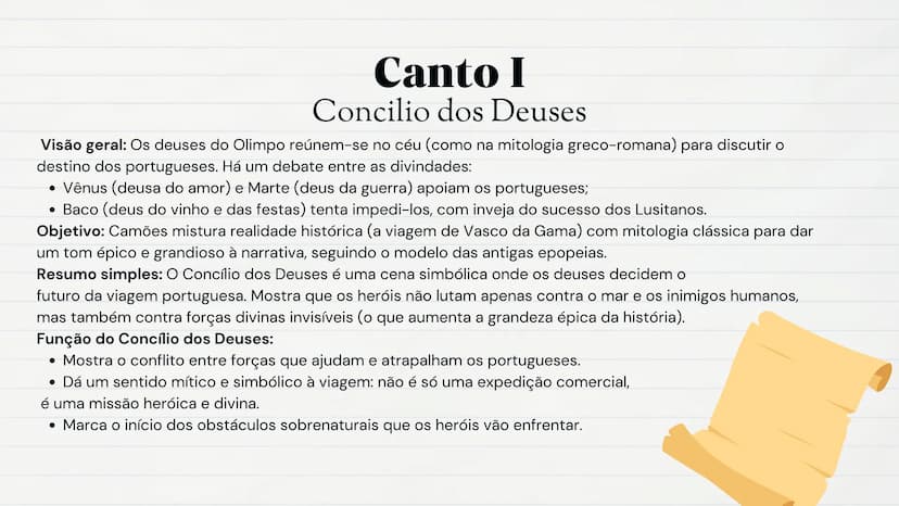# Preparação para a prova final

# Lusíadas

9º ano o que são os lusíadas?
A obra conta a história da viagem de Vasco da Gama até a Índia, f