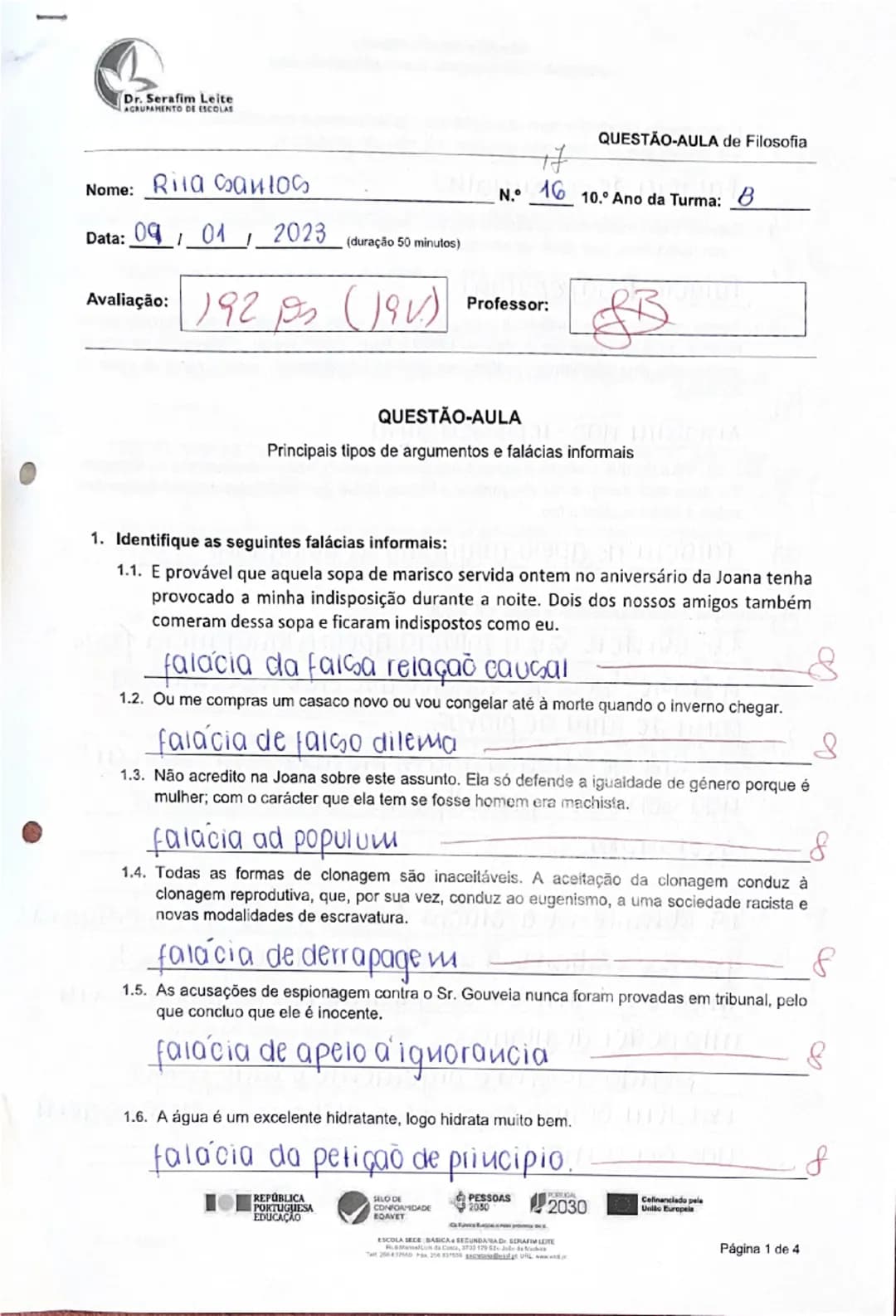 Filosofia
Grupor
Filosofia: euma atividade conceptual critica. Amor pela sabedoria
Metodo estudo da totalidade do real e compreender o ser h