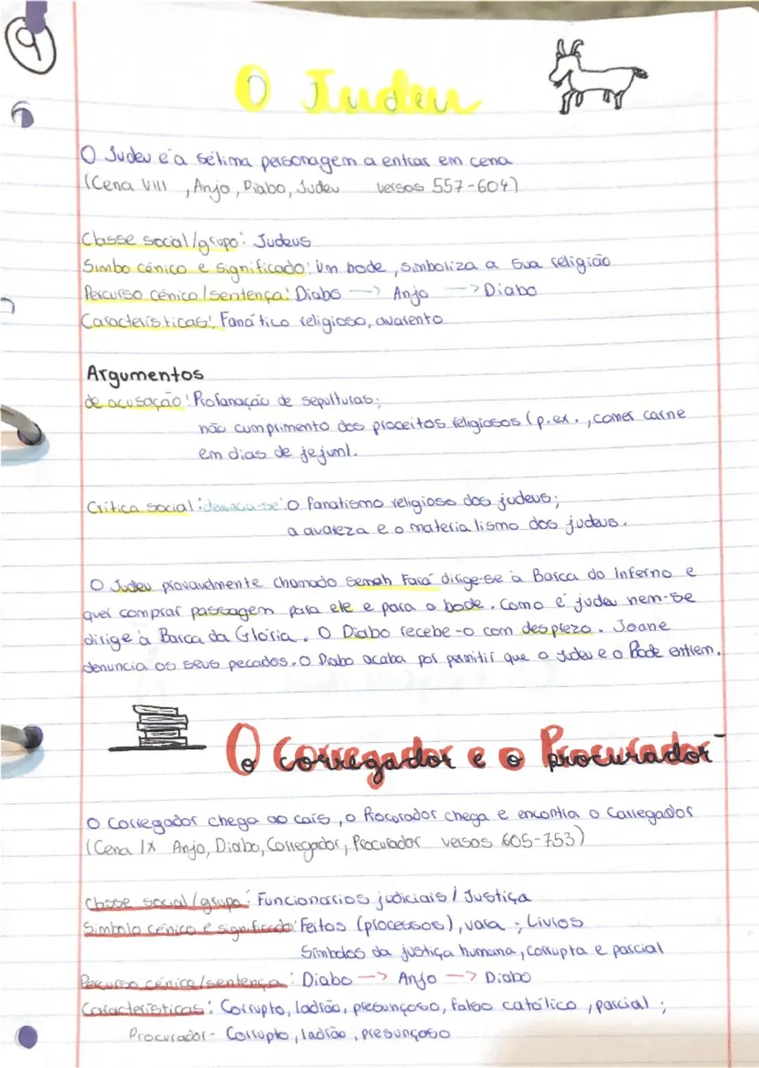 --- OCR Start ---
Auto da Barca do inferno
Gil Vicente e o teatro
Texto dramático
• São poucos os dados sobre a pessoa que foi Gil Vicente (