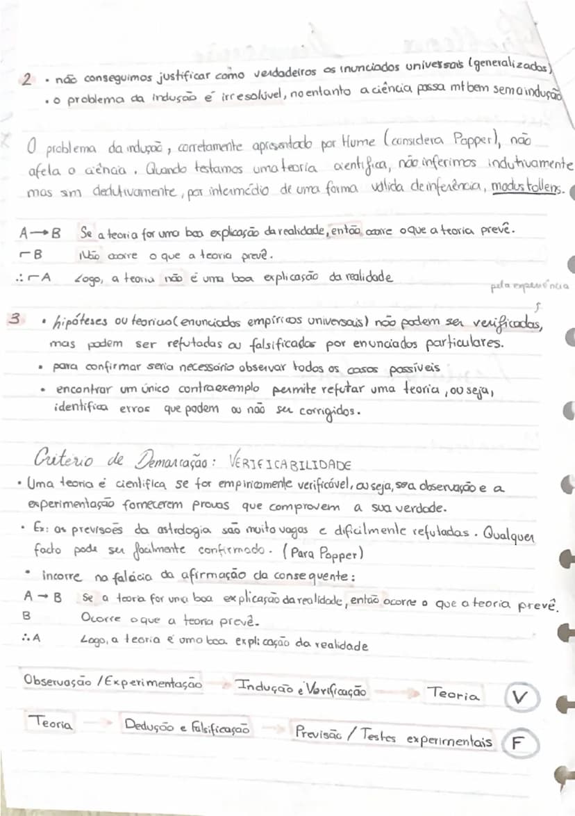 # Problema da Demarcação

O que distingue ciência de pseudociência?

**SENSO COMUM:** - crenças amplamente partilhadas que se vão aprendendo