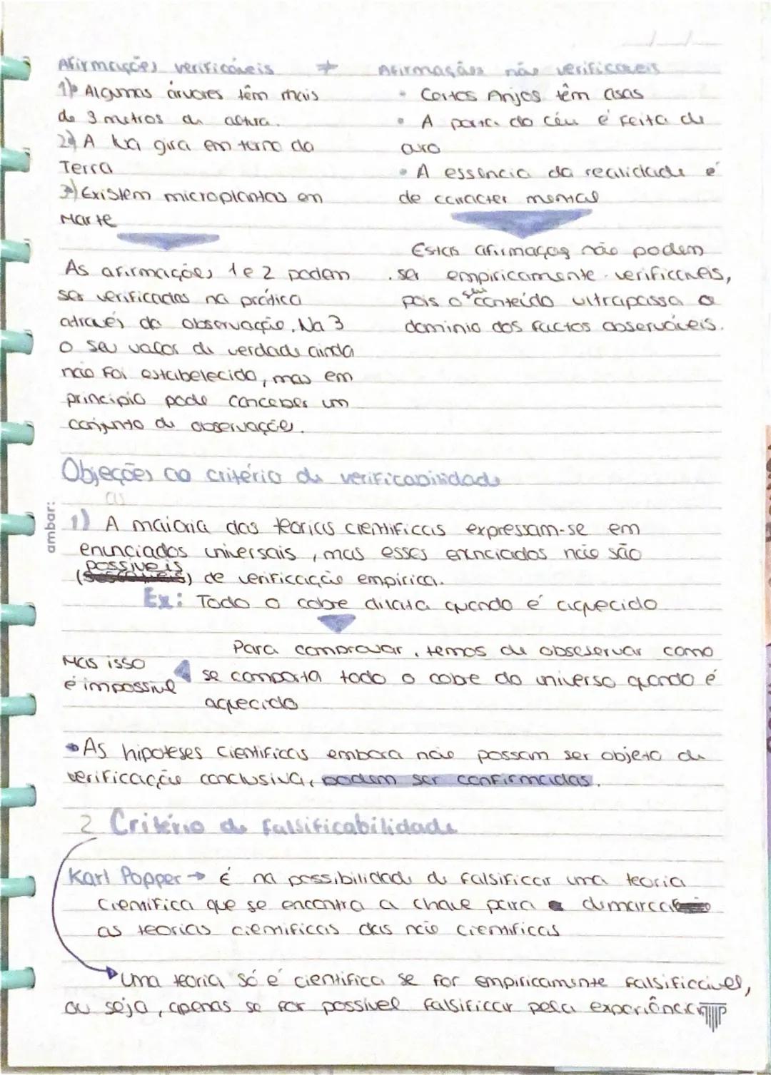 # A Ciencia

Ciência é uma amividade proitica e um TIDO ou conhecimento

compreenças do mundo

→ Cientismo: Doutrina que considera que o con