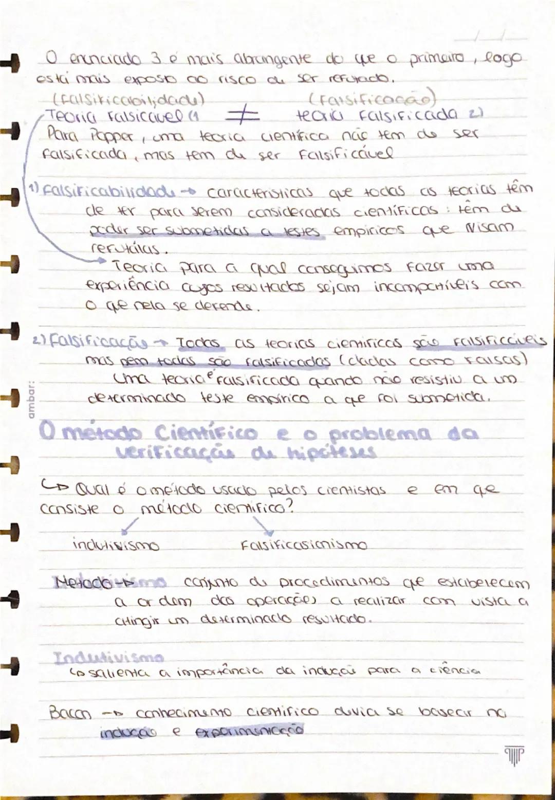 # A Ciencia

Ciência é uma amividade proitica e um TIDO ou conhecimento

compreenças do mundo

→ Cientismo: Doutrina que considera que o con