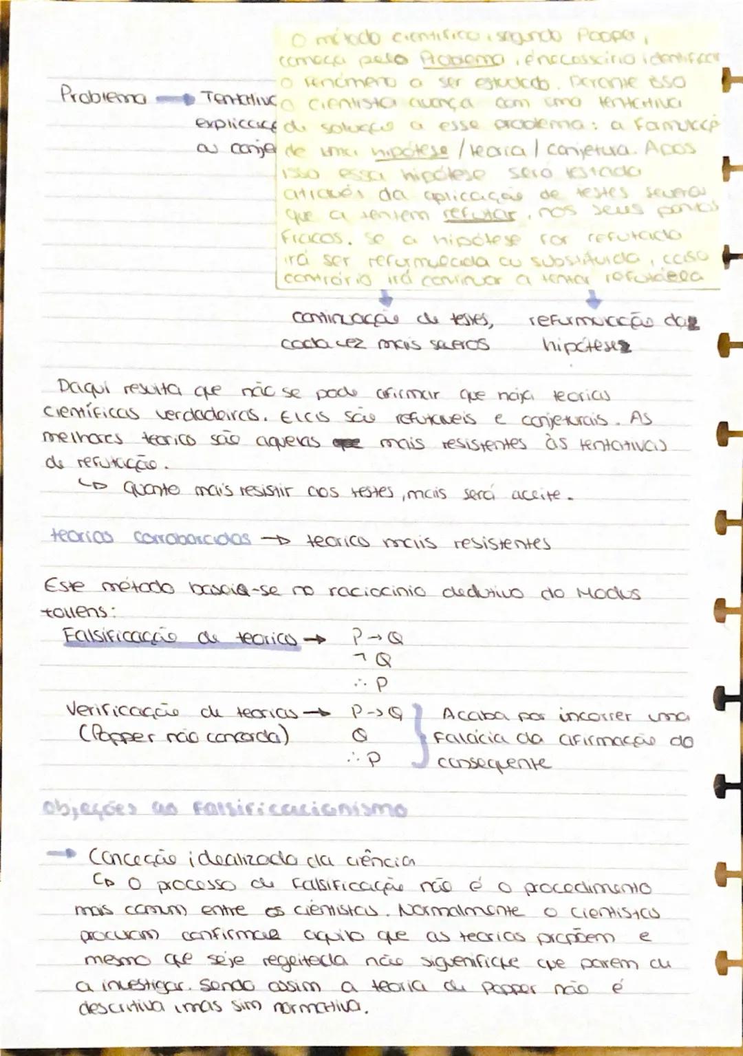 # A Ciencia

Ciência é uma amividade proitica e um TIDO ou conhecimento

compreenças do mundo

→ Cientismo: Doutrina que considera que o con