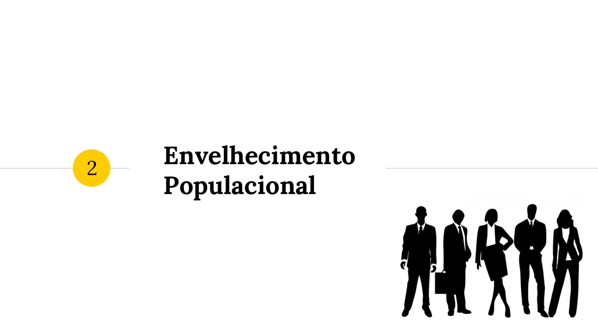 1



Estrutura Etária


“ 1960

H M
Idades
285
80-84
Idosos
75-79
(265 anos)
70-74
65-69
Adultos
60-64
(15-64 anos)
55-59
Jovens
50-54
(0-14