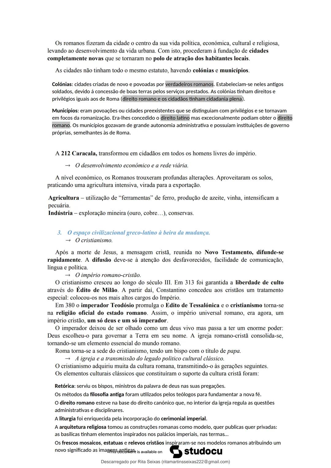 studocu
Resumos História Exame 10 ano
História A (Escola Secundária Eng Acácio Calazans Duarte)
Verifica para abrir em Studocu
A Studocu não